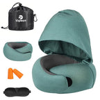 Travel Pillow (Green)