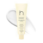HAMEL Cera Soothing Cream - Vegan Ceramide Face Moisturizer for 48-Hour Hydration - Ideal for Sensitive Skin, Paraben-Free and Fragrance-Free - Skin Barrier Repair Korean Skincare, 2.7oz.