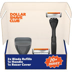Guest Pass Shave Set (1 Count (Pack of 1) / Black)