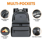 Cooler Backpack (Austere Grey / 26 Cans)