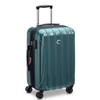 Helium Aero Hardside Expandable Luggage with Spinner Wheels (Metallic Green / 2-Piece Set (21/28))