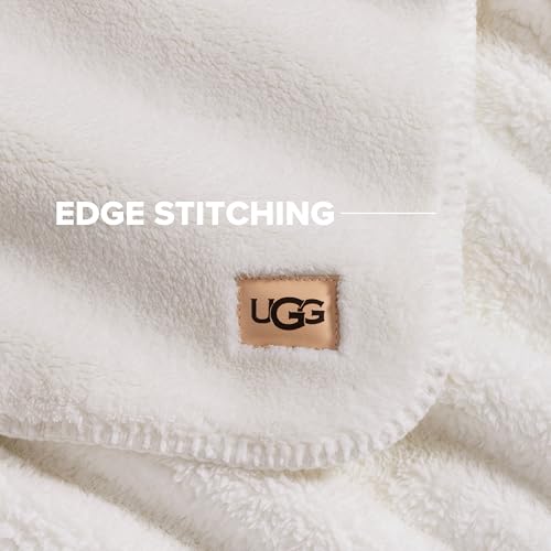Whitecap Queen Blanket (Full/Queen / White)