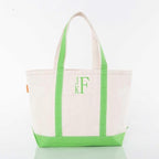 CB STATION Medium Classic Canvas Tote Bag - Image 6