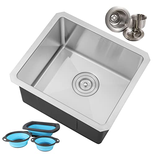 17 in. x 15 in. x 9 in. 16 (w/ Colander & Strainer)