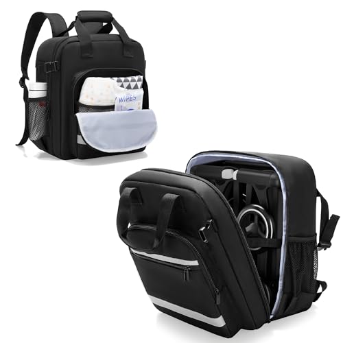 Lightweight Small Stroller Bag Compatible with GB Pockit Stroller