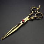 6/7/8/9-inch Scissors Professional Haircut(7-in cutting scissors) (7-in Cutting Scissors)