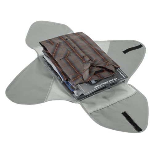 Pack It Reveal Garment Folder (Grey)