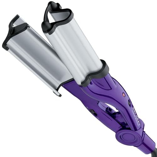 Wave Artist Deep Waver (1 Count (Pack of 1) / PURPLE WAVER)
