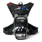 Moto Hydro Hydration Pack (3L Adventure Fit Black/ Grey)
