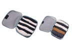 Packing Cube Family Set (Medium-Large / Family Set / POND GRAY/WHITE)