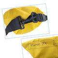 Waterproof Roll Top Dry Bag Backpack 10L Free Phone Case Yellow (yellow / 10L)