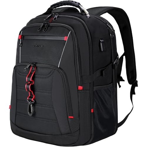 Travel Laptop Backpack 17.3 inch Computer Backpack (17.3 inch)