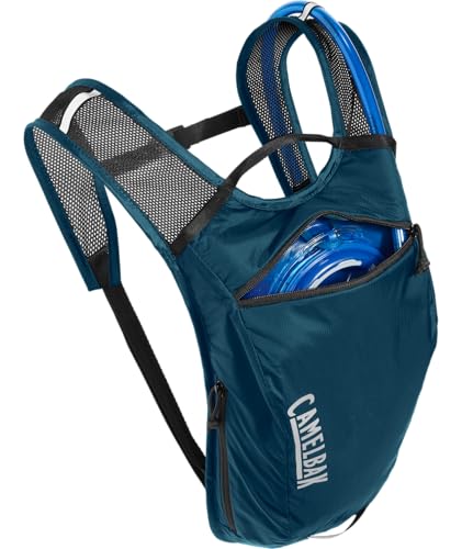 Hydrobak Light Bike Hydration Pack (Gibralter Navy/Black 2.0)