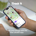 Tile Bluetooth Tracker (Pink Punch / 1-Pack)