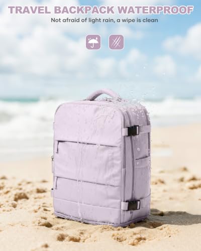 Travel Backpack Carry On for Women Man Gym Backpack with Laptop Compartment Mochila de Viaje Teacher Personal Item Backpacks Rucksack Airplane Accessories Must Haves