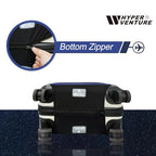 Travel Luggage Cover Suitcase Protector Fits 18 (Fragile / S)