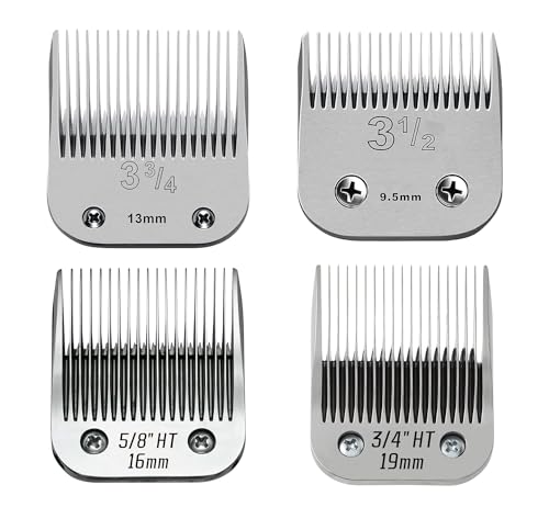 Replacement Ceramic Blades Set (4Pcs)