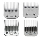 Replacement Ceramic Blades Set (4Pcs)