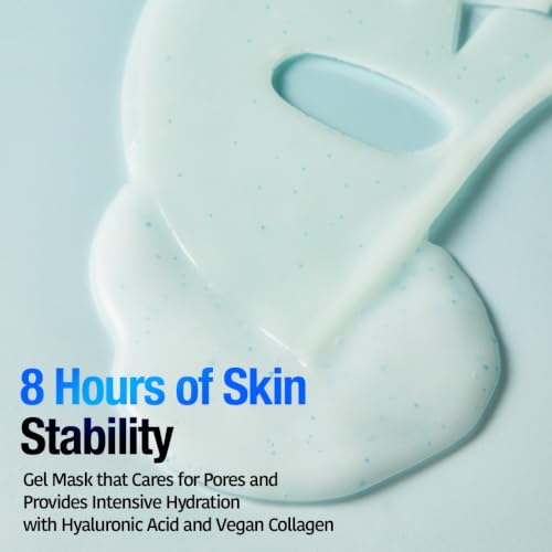 Heartleaf Hyaluron Gel Mask