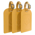 Alphabet Luggage Tags (Letter V)