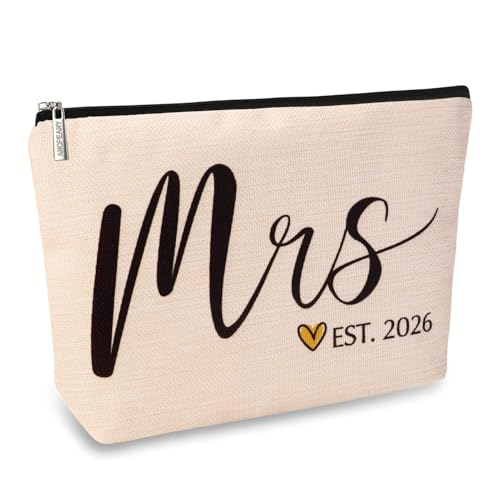 Wedding Bridal Shower Gifts for Bride To Be 2026 (Mrs 2026)