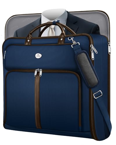 Suit Bag Travel (Dark Blue)