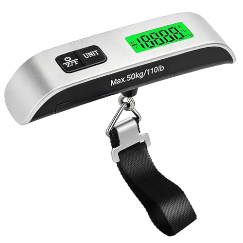 Digital Luggage Scale