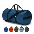 75L Hauler Heavy Duty Duffle Bag (Pacific Blue / 14" x 30" (75 Liters))