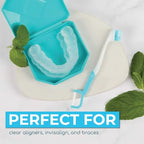 Disposable Travel Toothbrush (120 Count (Pack of 1) / Original)
