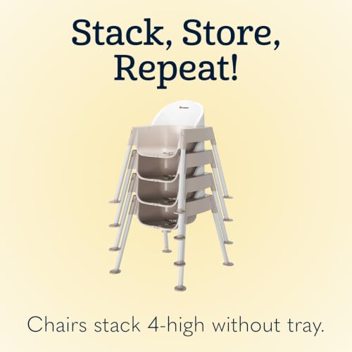 Secure Sitter 13" Feeding Chairs Highchairs (Pack of 3 / 13 Inch)