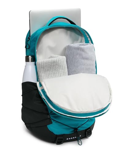 Borealis Laptop Pack (One Size / Restorative Teal/Tnf Black/Pacific Teal)