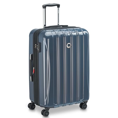 Helium Aero Hardside Expandable Luggage with Spinner Wheels (Orion Blue / 2-Piece Set (21/24))