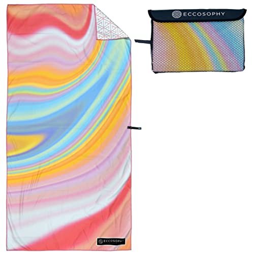 Microfiber Beach Towel (Maldives)