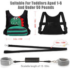 Toddler Leash for Kids (Black3)