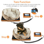 Shipping Scale (Black&Orange)