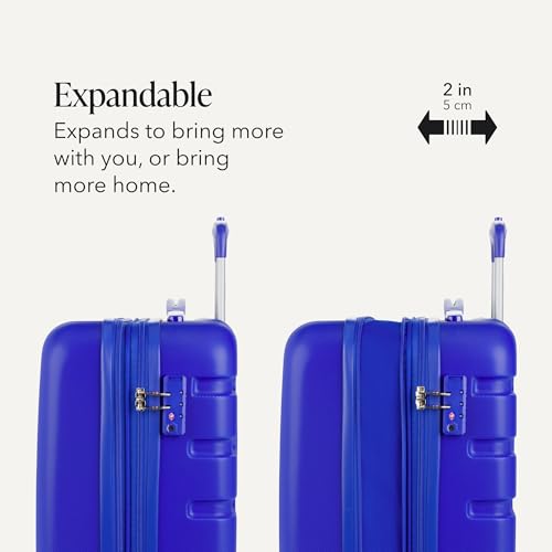 Signature Hardside Expandable Carry (Carry-On 19-Inch / Cobalt)