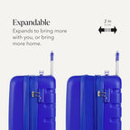 Signature Carry (2-Piece Set (19/27) / Cobalt)