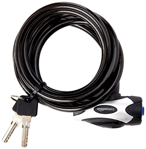 Weather Resistant Bike Security Cable Lock