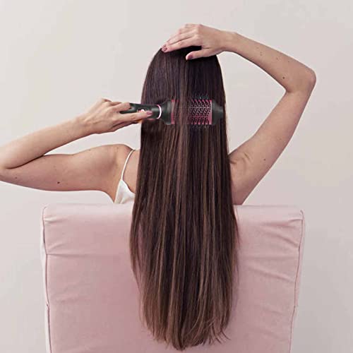 Roewol Nil Hair Dryer Brush (Red)