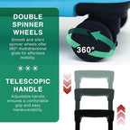 Luggage Sets 2 Piece (2 Piece Set (24"/28") / Teal)
