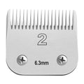 2# Replacement Ceramic Blades (Size 2)