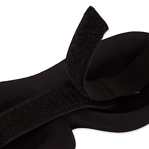 40 Blinks No Pressure Printed Eye Mask for Travel & Sleep (Zebra / 1 Count (Pack of 1))