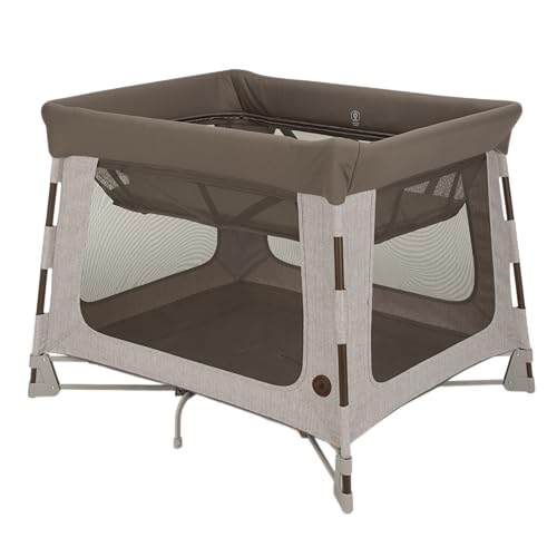 Swift Baby Playard with Mat (Truffle)