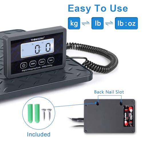 Shipping Scale