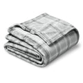 Fleece Blanket Luxury Microplush (Throw/Travel / 38 - Tartan Plaid)