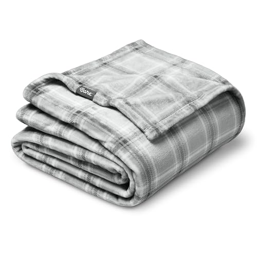 Fleece Blanket Luxury Microplush (Full/Queen / 38 - Tartan Plaid)