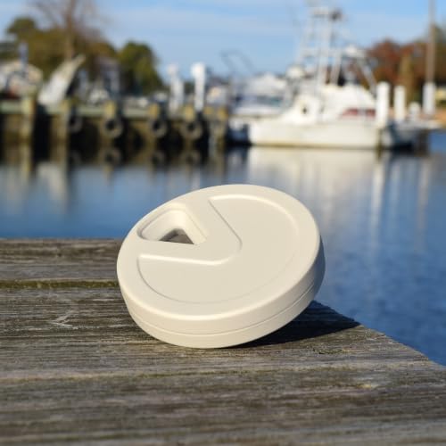 Travel RX Pill Case by Type Two Labs (Ivory Sand)