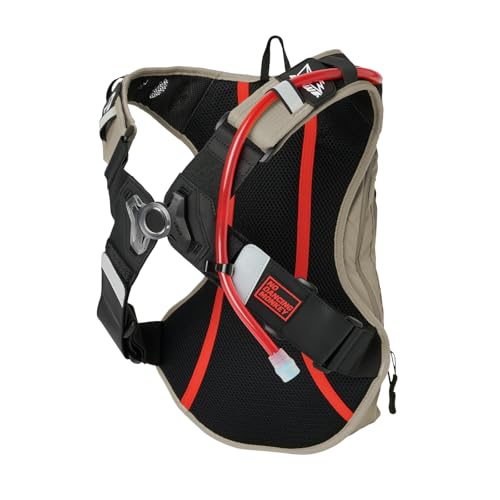 Outlander Moto Hydration Pack (Sand / 9L)
