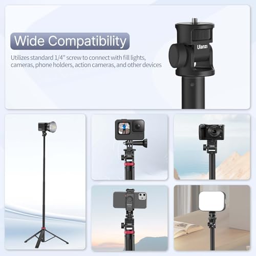MT 79 Extendable Photography Light Stand