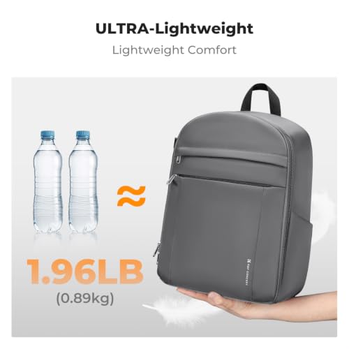 Camera Backpack (06-gray)